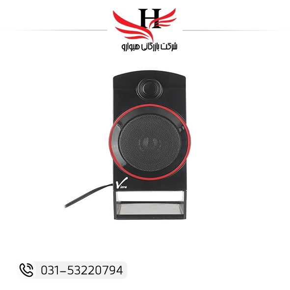 اسپیکر سه تیکه ویرا VIERA-V314 همراه با برد بلوتوث داخلی | خرید عمده اسپیکر ویرا از نمایندگی هیوارو